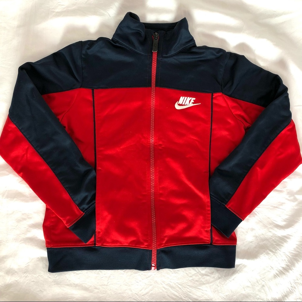Boys - Nike Track Jacket - Sz 6/7